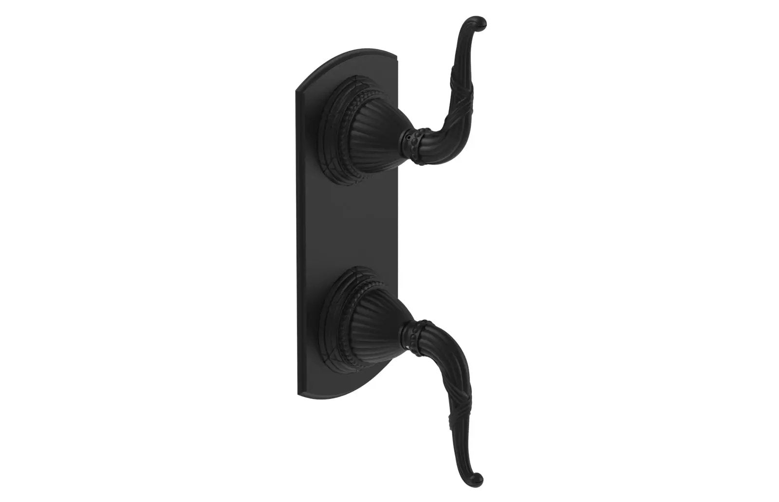 Phylrich RIBBON & REED Thermostatic Valve with Volume Control or Diverter by Phylrich