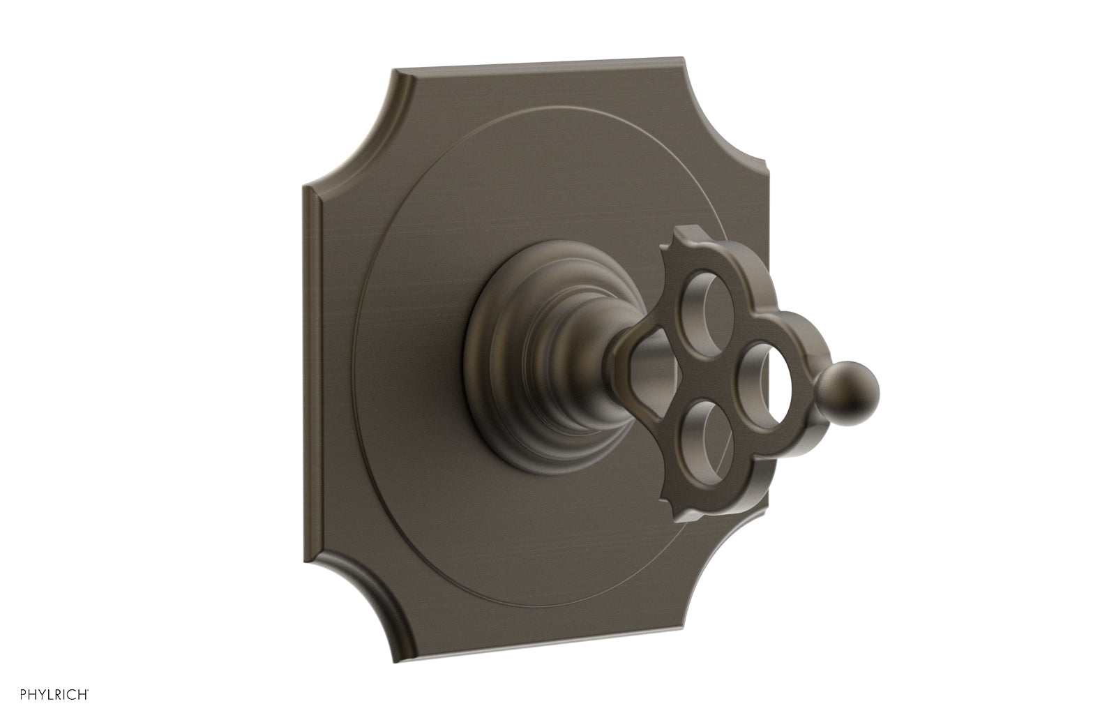 Phylrich MAISON 1/2" Mini Thermostatic Shower Trim