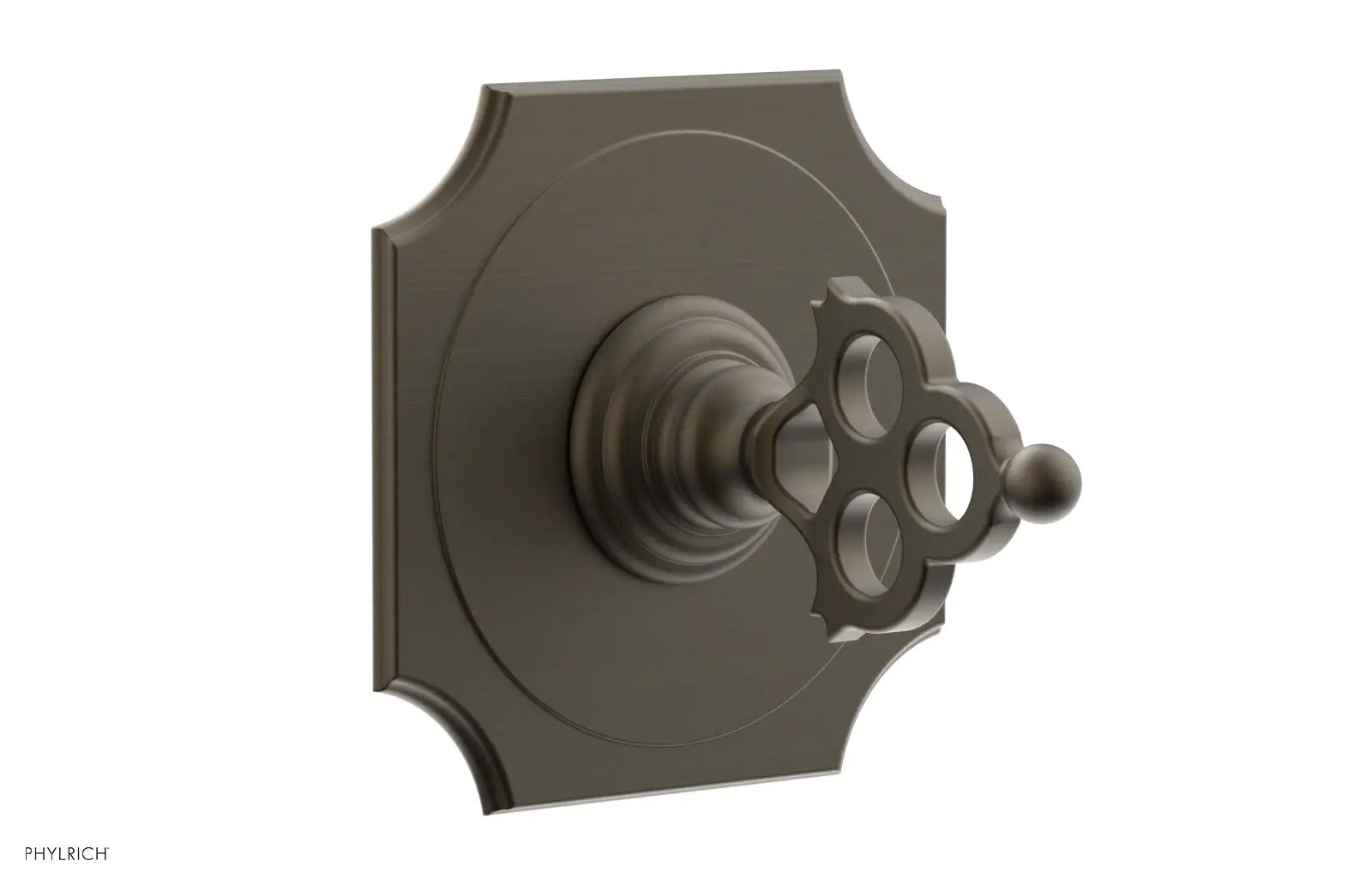 Phylrich MAISON 1/2" Mini Thermostatic Shower Trim by Phylrich
