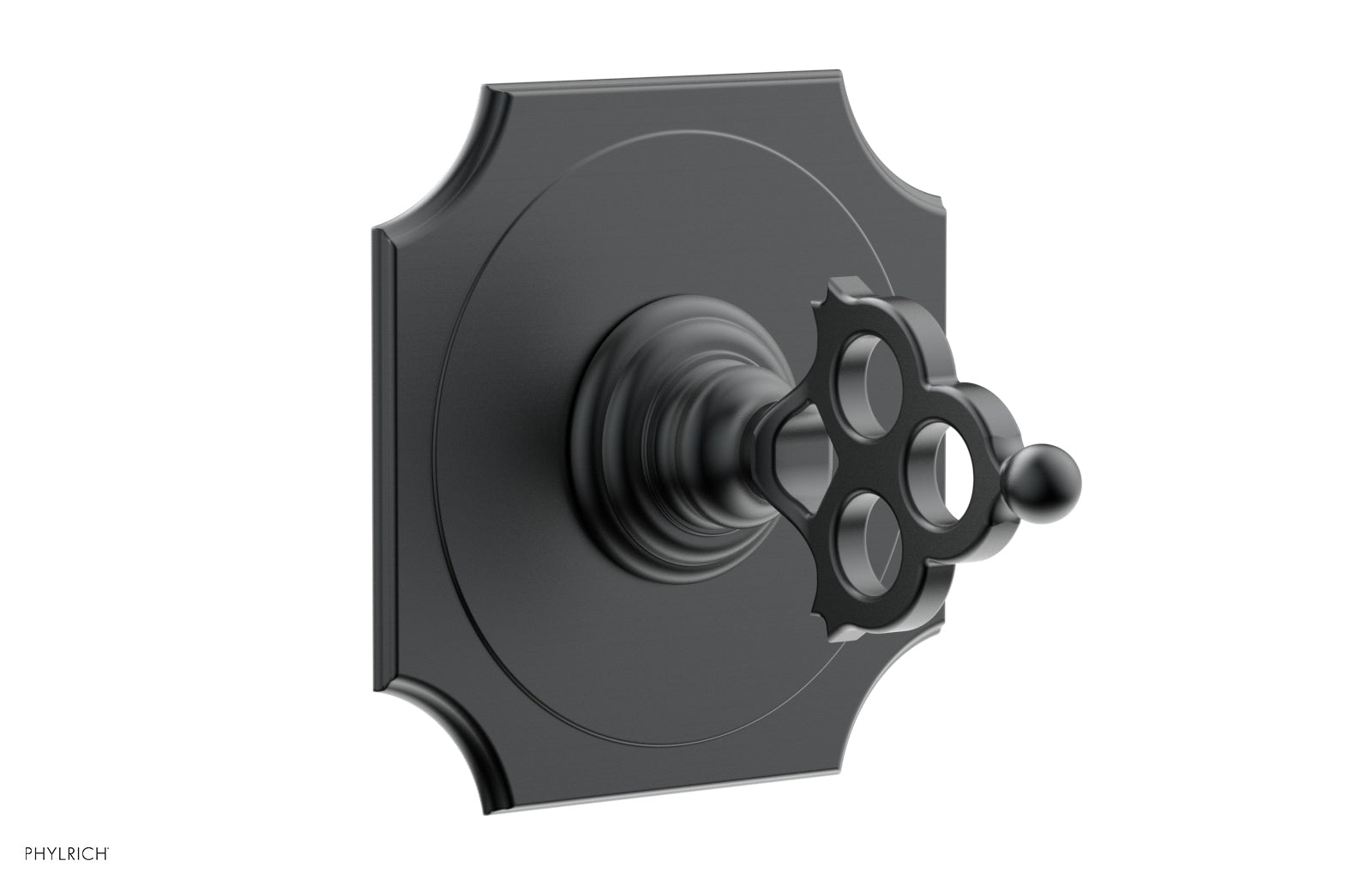 Phylrich MAISON 1/2" Mini Thermostatic Shower Trim