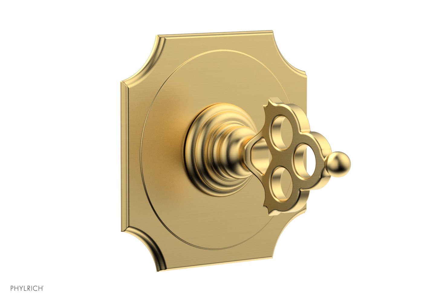 Phylrich MAISON 1/2" Mini Thermostatic Shower Trim