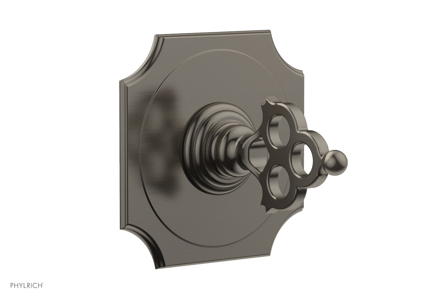 Phylrich MAISON 1/2" Mini Thermostatic Shower Trim