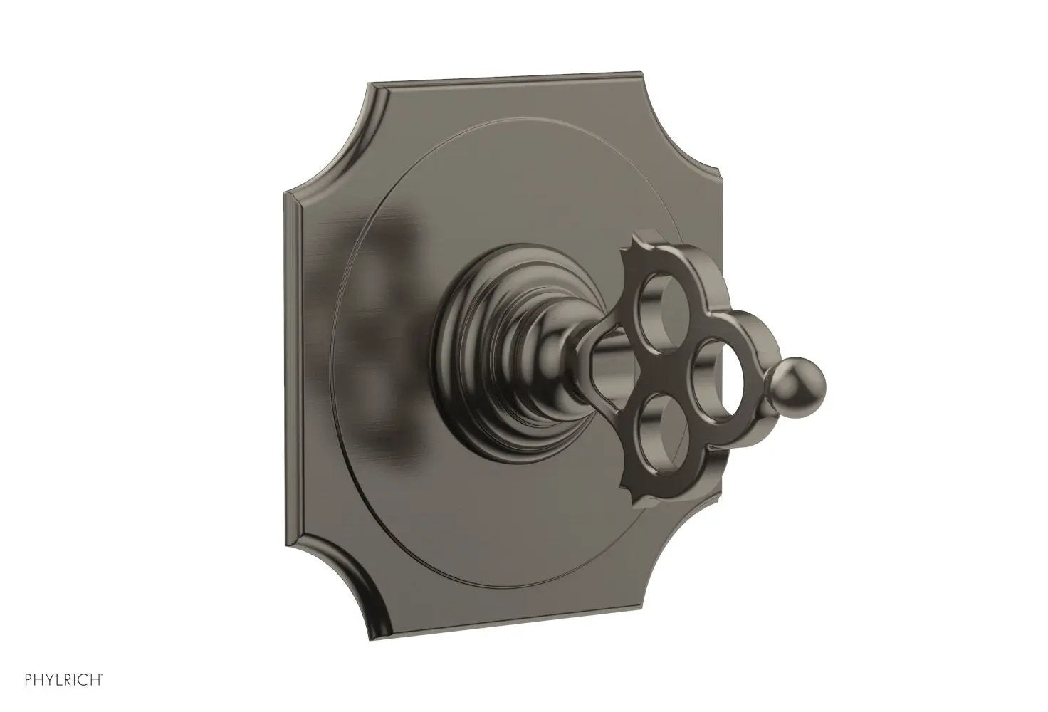 Phylrich MAISON 1/2" Mini Thermostatic Shower Trim by Phylrich