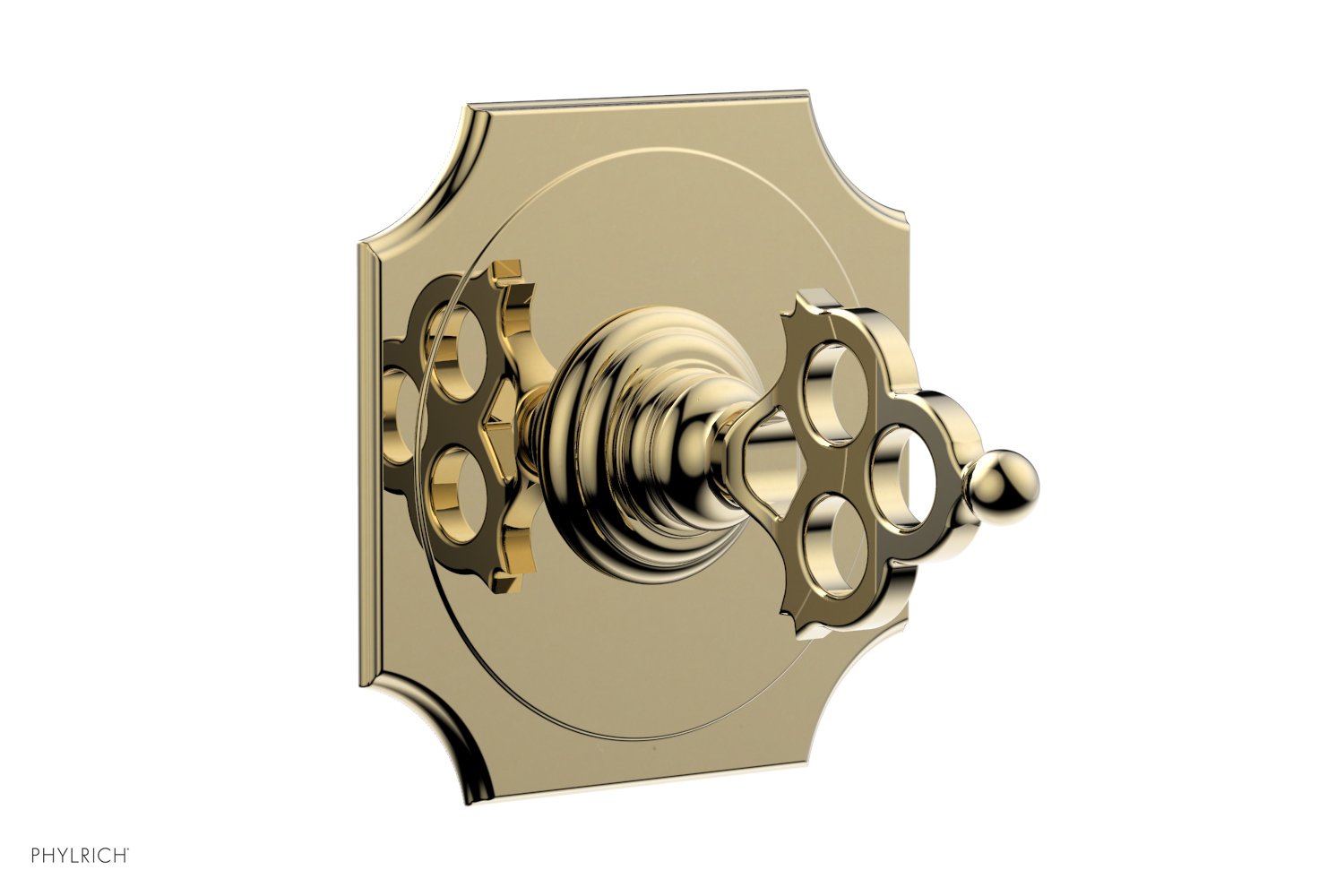 Phylrich MAISON 1/2" Mini Thermostatic Shower Trim