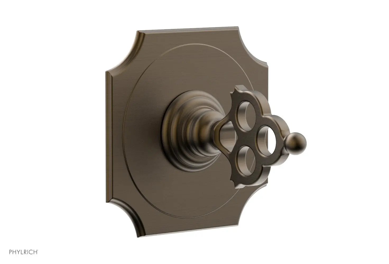 Phylrich MAISON 1/2" Mini Thermostatic Shower Trim by Phylrich