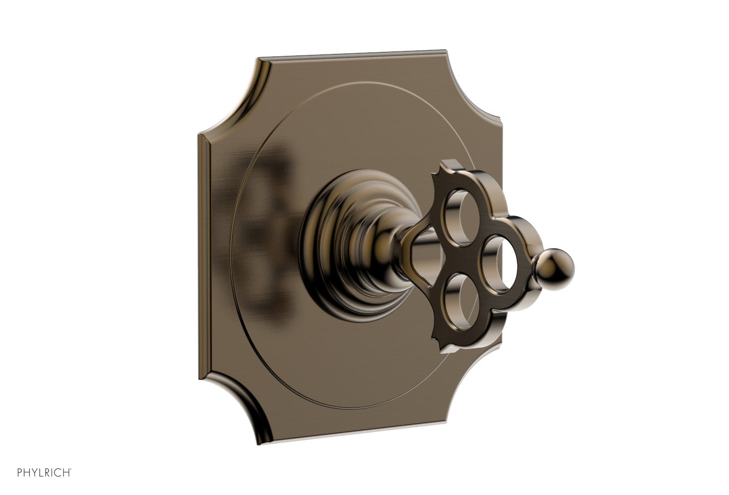 Phylrich MAISON 1/2" Mini Thermostatic Shower Trim