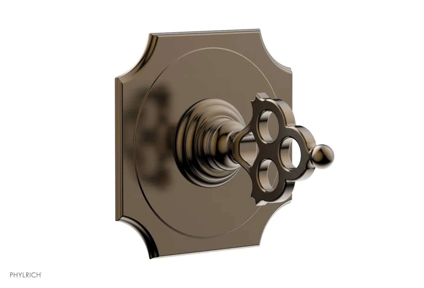 Phylrich MAISON 1/2" Mini Thermostatic Shower Trim by Phylrich