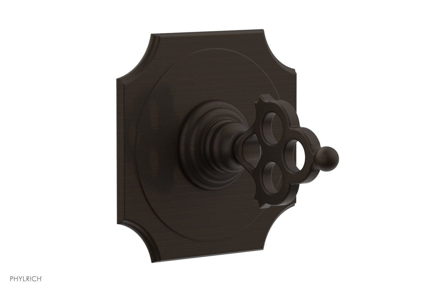 Phylrich MAISON 1/2" Mini Thermostatic Shower Trim