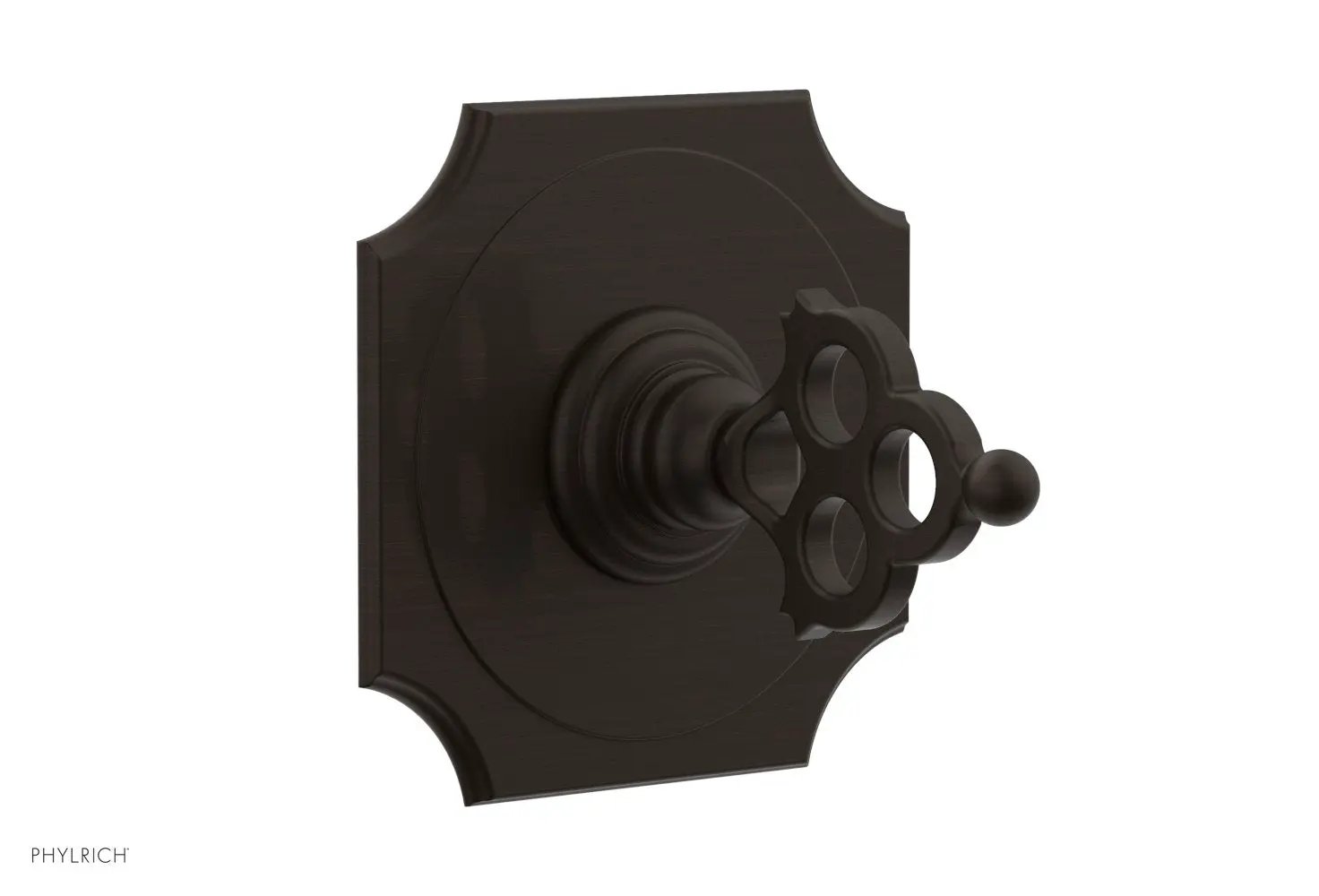 Phylrich MAISON 1/2" Mini Thermostatic Shower Trim by Phylrich