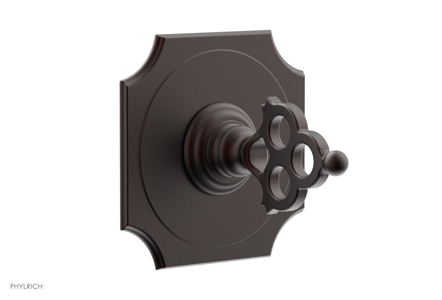 Phylrich MAISON 1/2" Mini Thermostatic Shower Trim