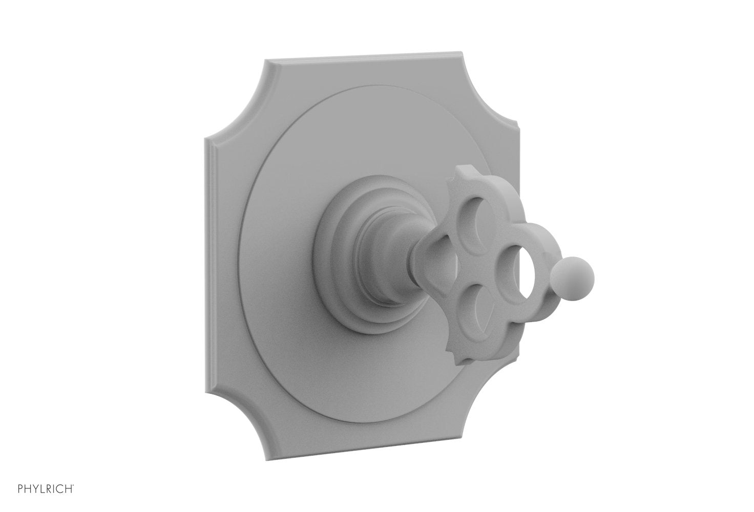 Phylrich MAISON 1/2" Mini Thermostatic Shower Trim