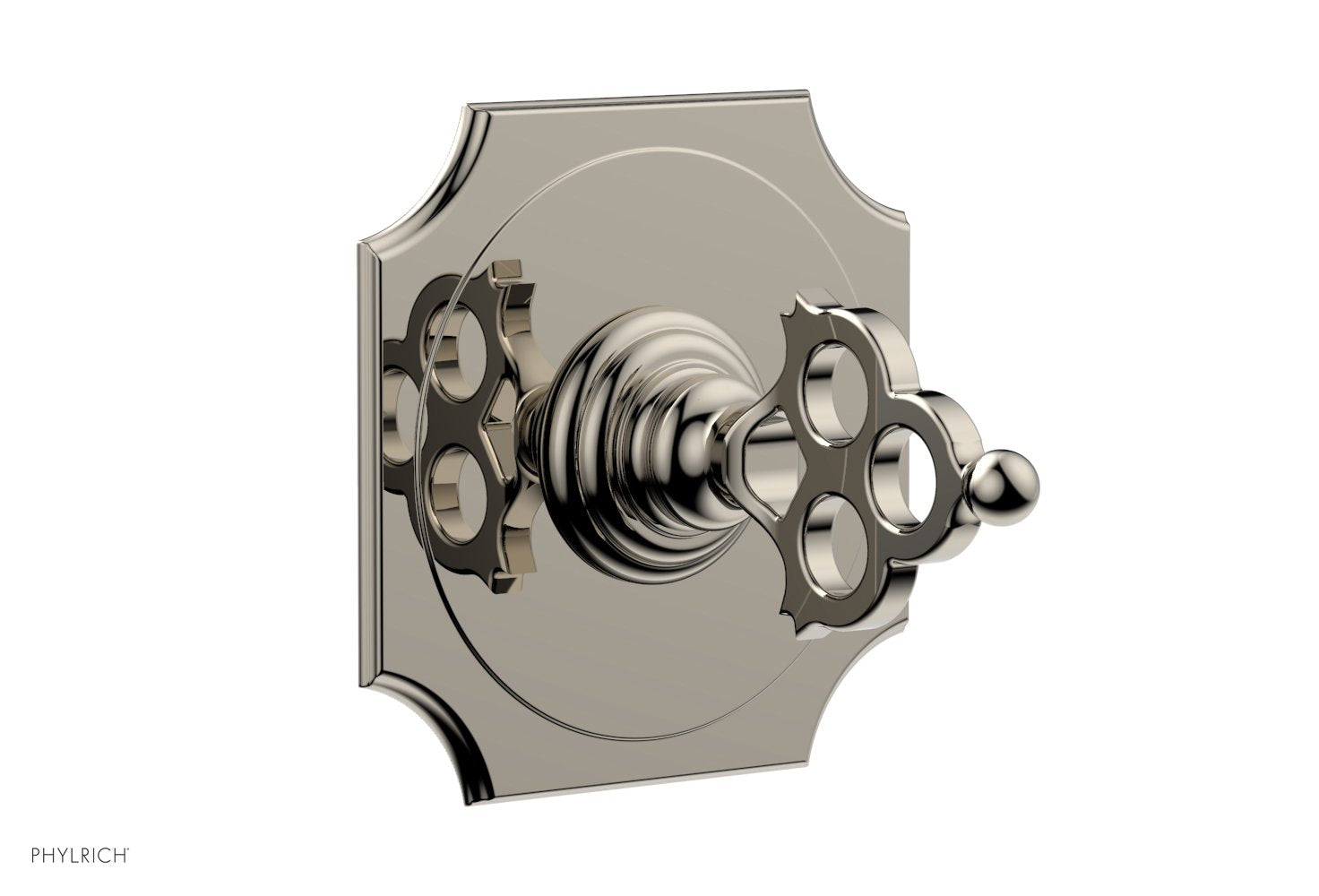 Phylrich MAISON 1/2" Mini Thermostatic Shower Trim