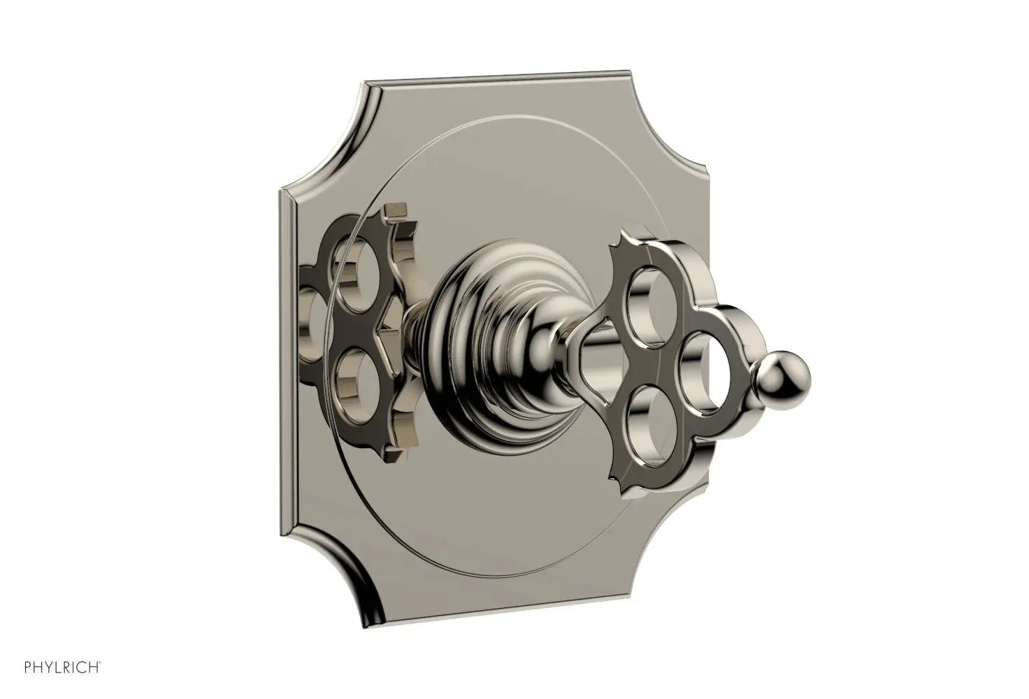 Phylrich MAISON 1/2" Mini Thermostatic Shower Trim by Phylrich
