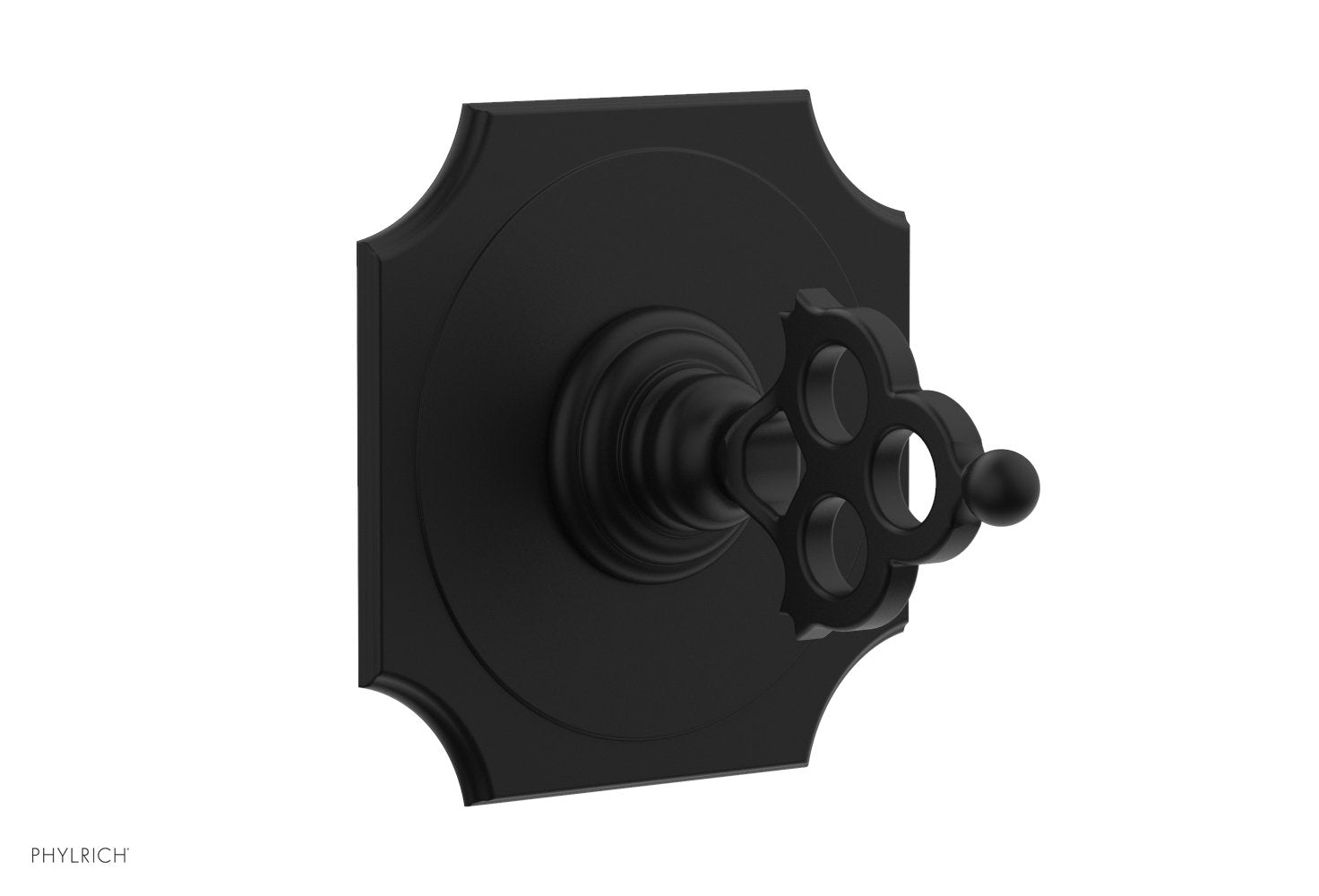 Phylrich MAISON 1/2" Mini Thermostatic Shower Trim