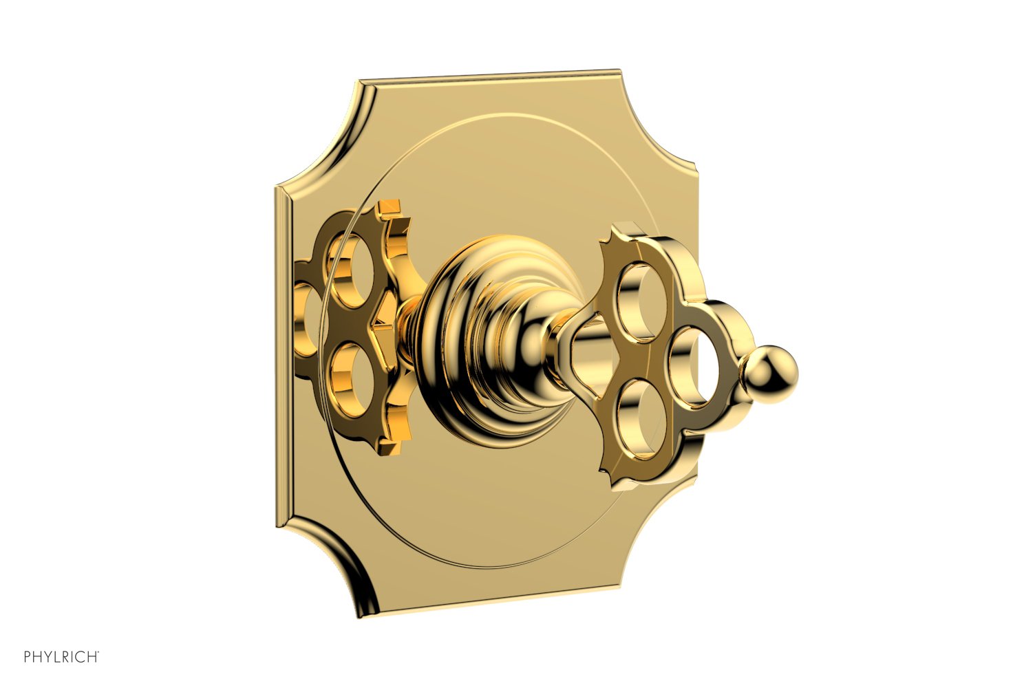 Phylrich MAISON 1/2" Mini Thermostatic Shower Trim