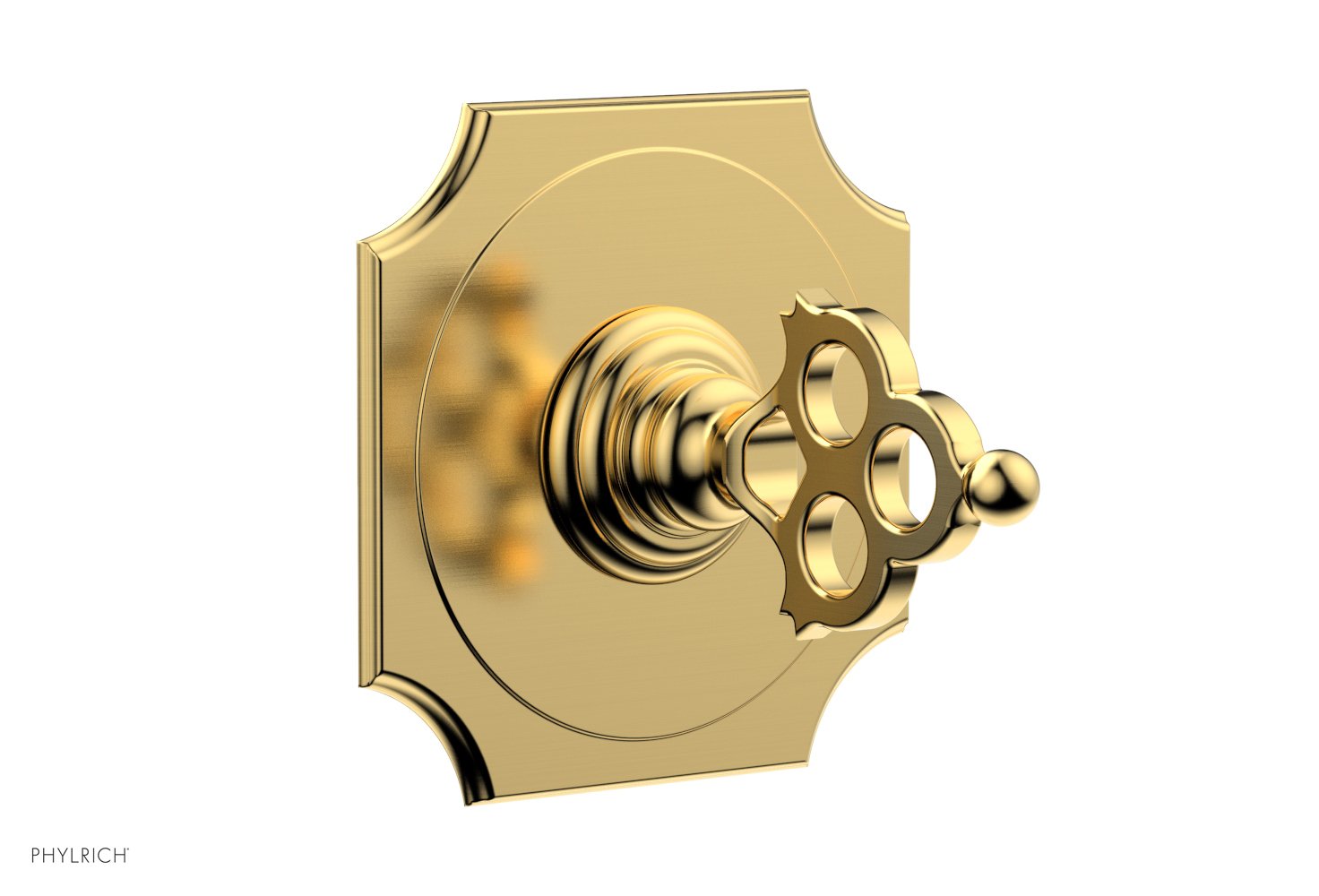 Phylrich MAISON 1/2" Mini Thermostatic Shower Trim