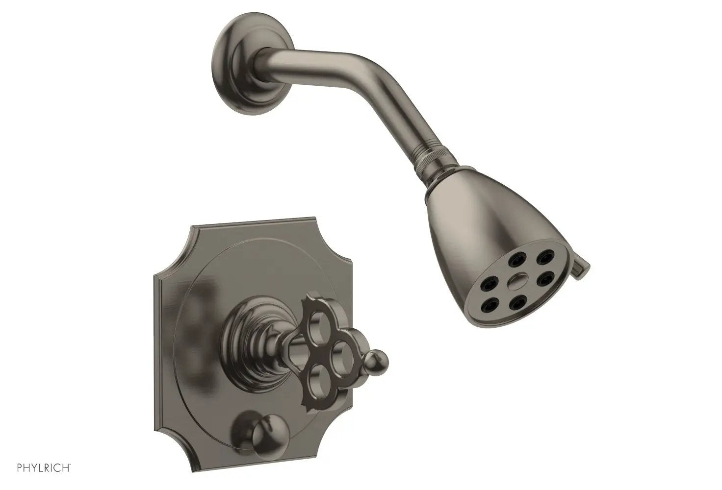 Phylrich MAISON Pressure Balance Shower and Diverter Set (Less Tub Spout) by Phylrich