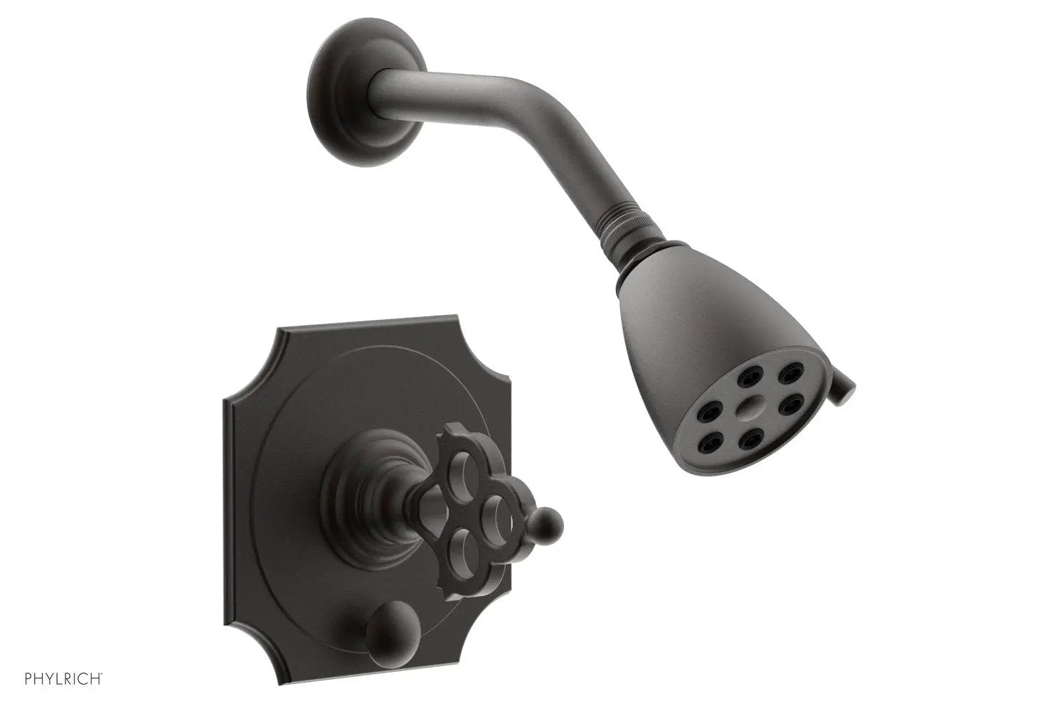 Phylrich MAISON Pressure Balance Shower and Diverter Set (Less Tub Spout) by Phylrich