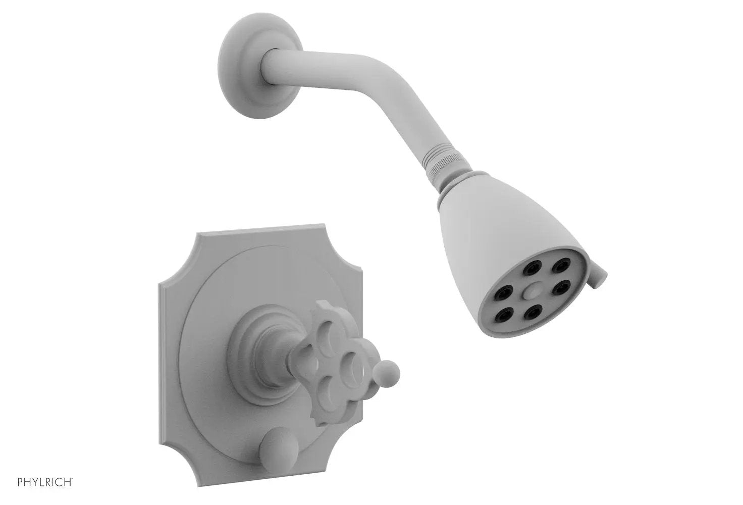 Phylrich MAISON Pressure Balance Shower and Diverter Set (Less Tub Spout) by Phylrich