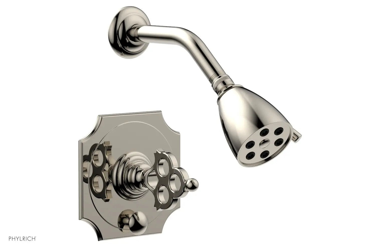 Phylrich MAISON Pressure Balance Shower and Diverter Set (Less Tub Spout) by Phylrich