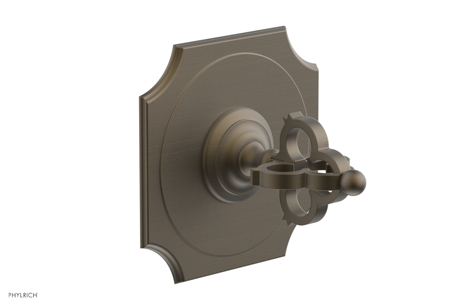 Phylrich COURONNE Thermostatic Shower Trim