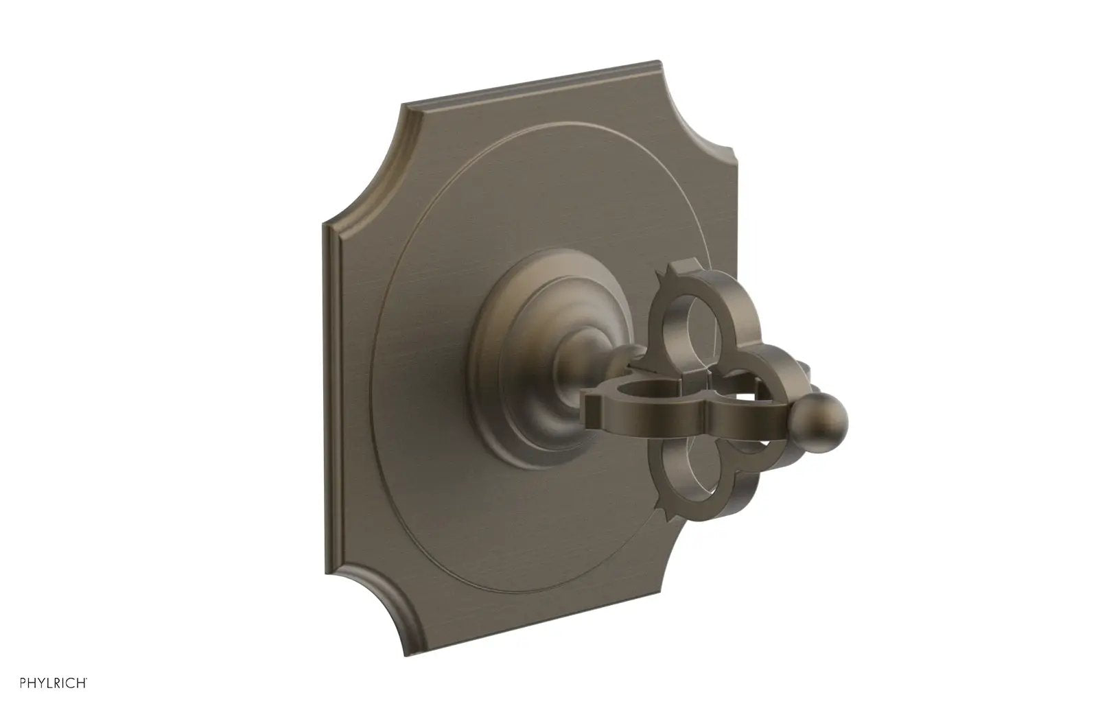 Phylrich COURONNE Thermostatic Shower Trim by Phylrich