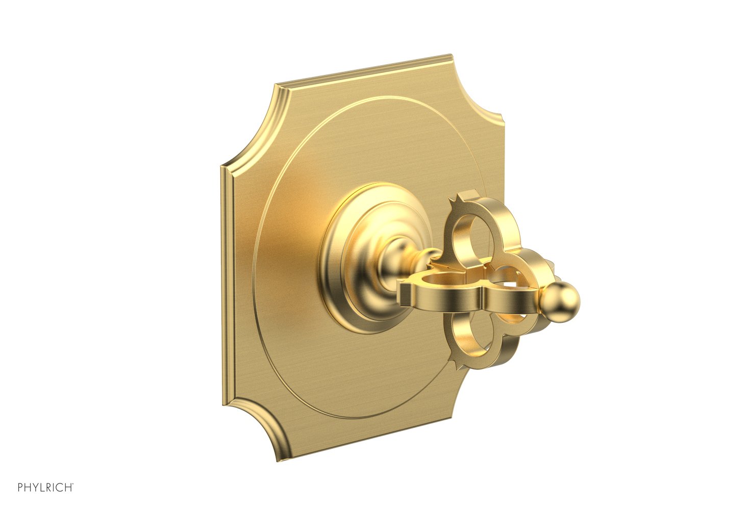 Phylrich COURONNE Thermostatic Shower Trim