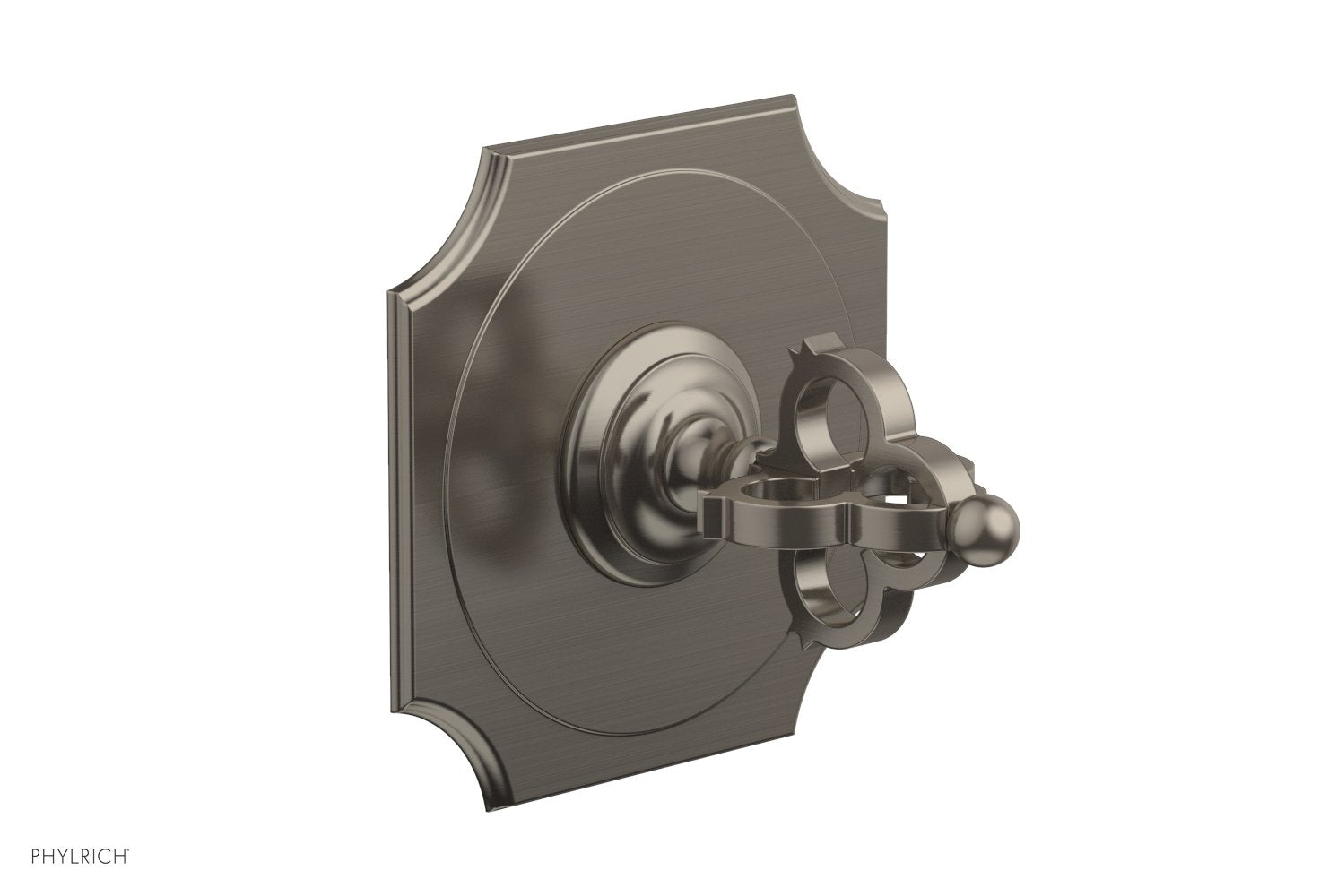 Phylrich COURONNE Thermostatic Shower Trim