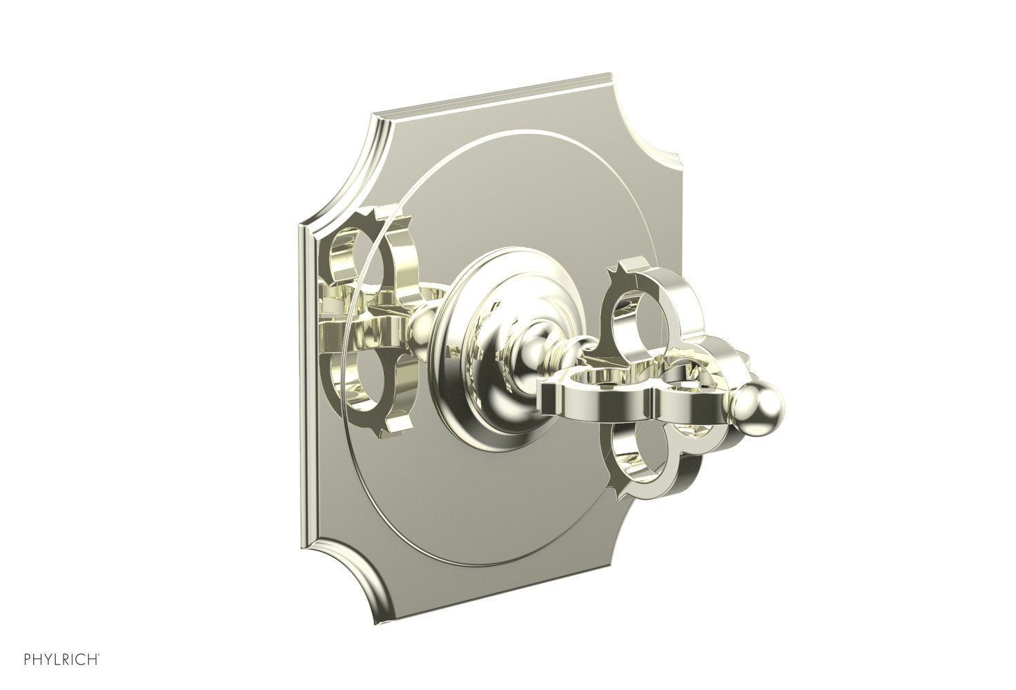 Phylrich COURONNE Thermostatic Shower Trim