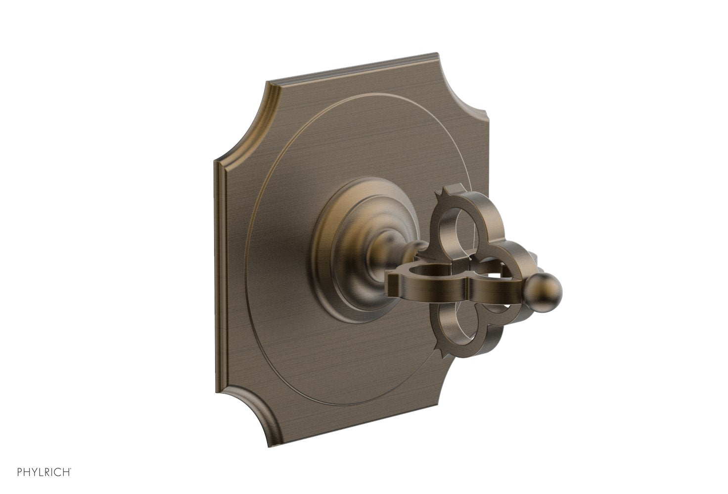 Phylrich COURONNE Thermostatic Shower Trim