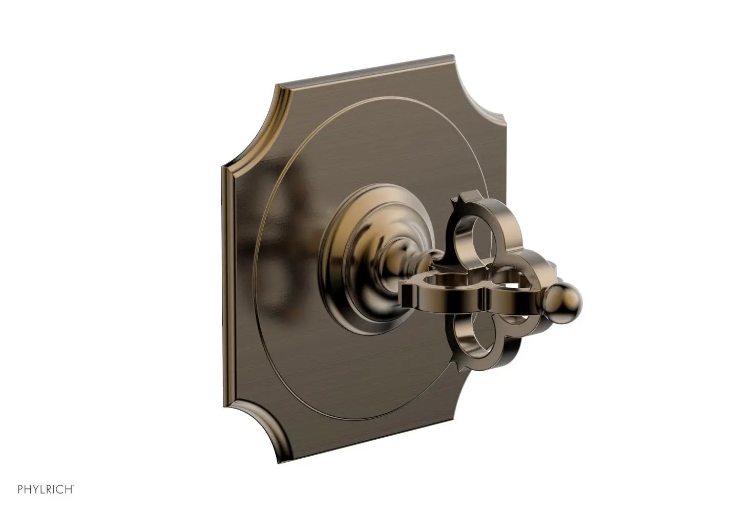 Phylrich COURONNE Thermostatic Shower Trim by Phylrich