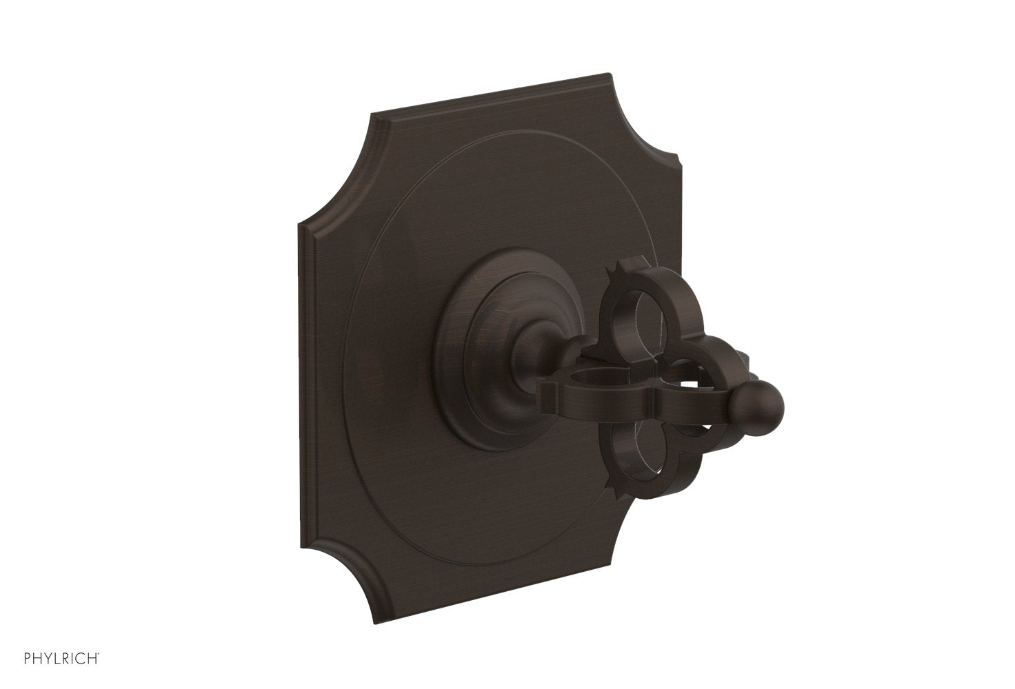 Phylrich COURONNE Thermostatic Shower Trim