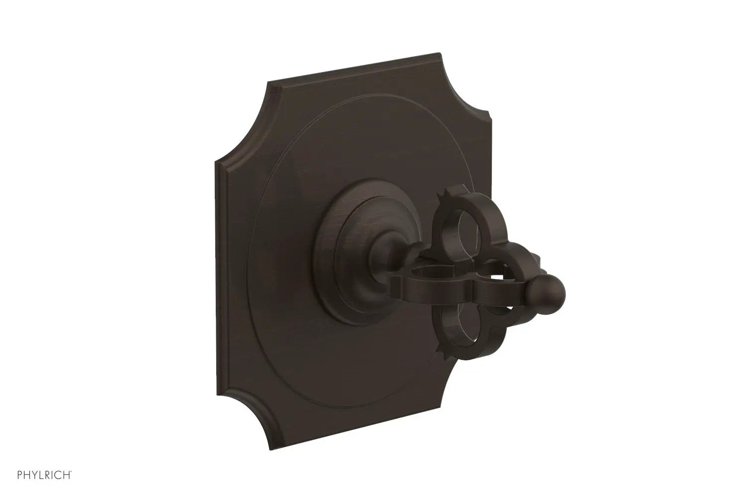 Phylrich COURONNE Thermostatic Shower Trim by Phylrich