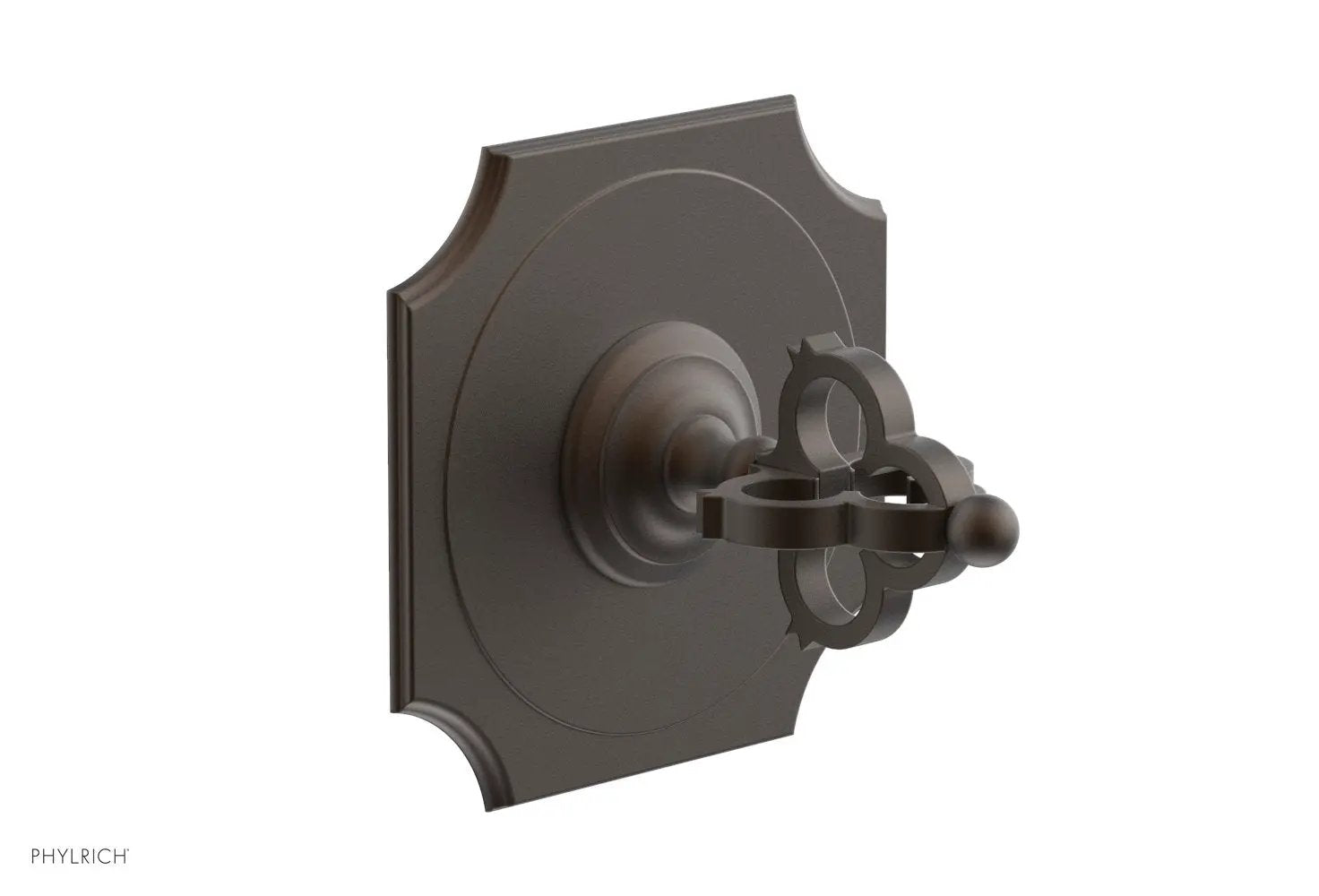 Phylrich COURONNE Thermostatic Shower Trim by Phylrich