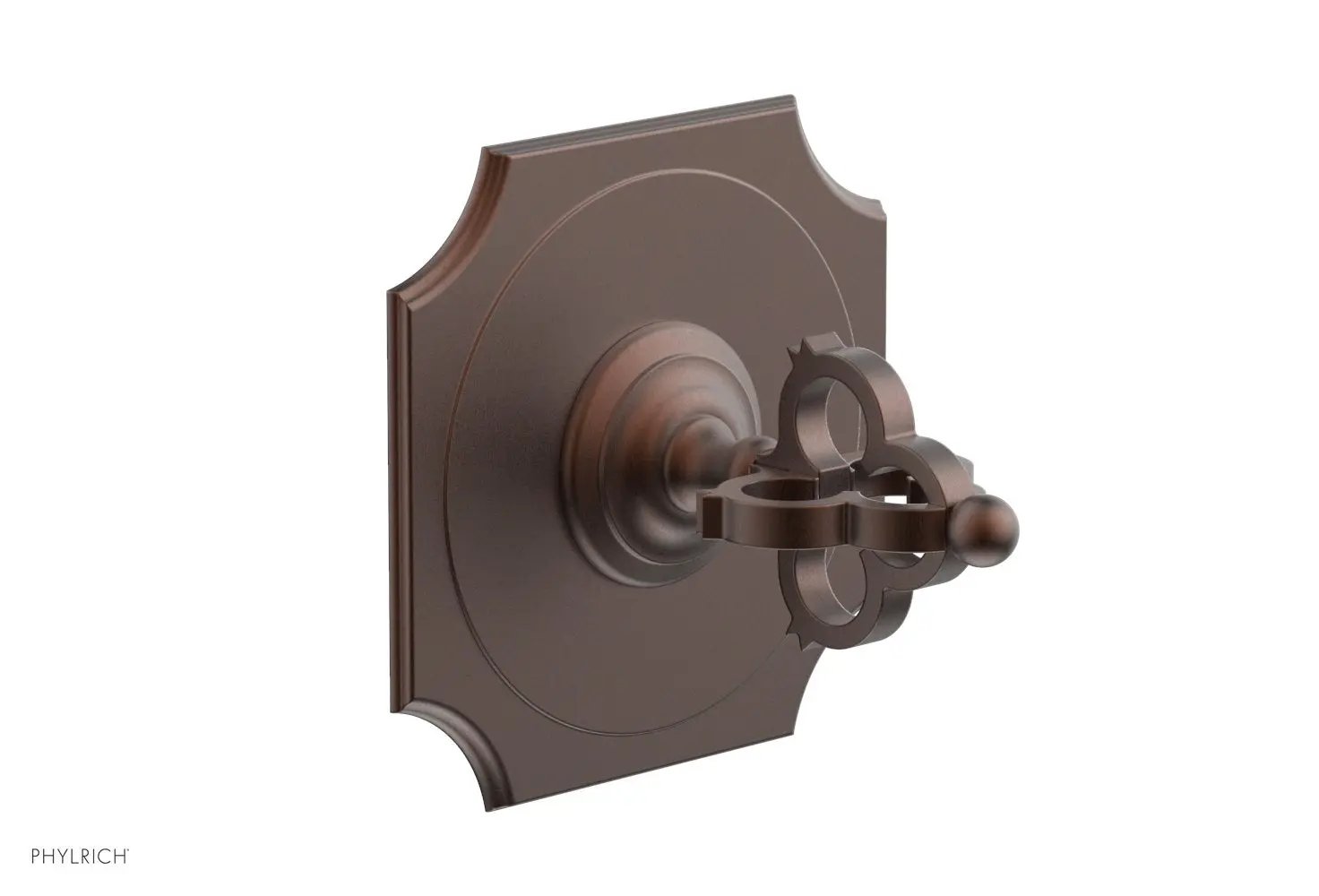 Phylrich COURONNE Thermostatic Shower Trim by Phylrich