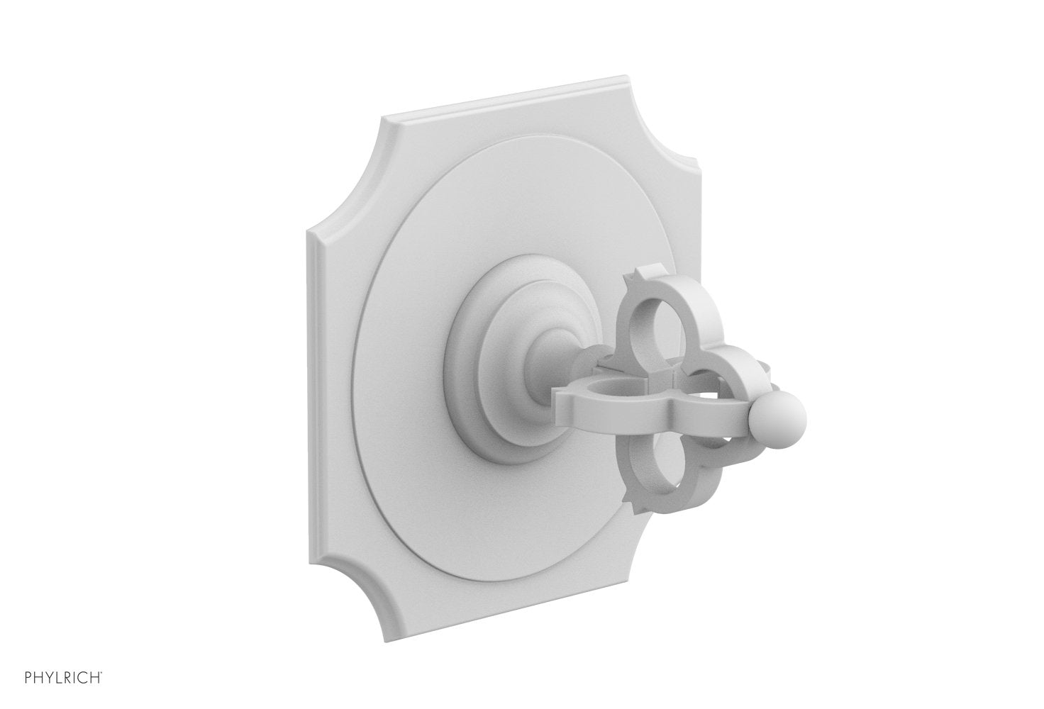 Phylrich COURONNE Thermostatic Shower Trim