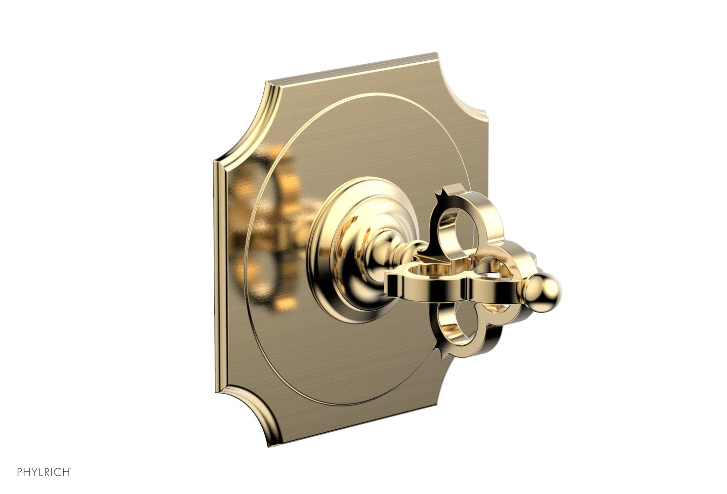 Phylrich COURONNE Thermostatic Shower Trim