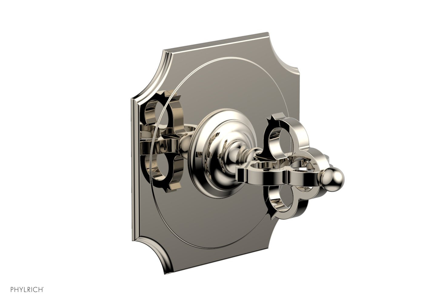 Phylrich COURONNE Thermostatic Shower Trim