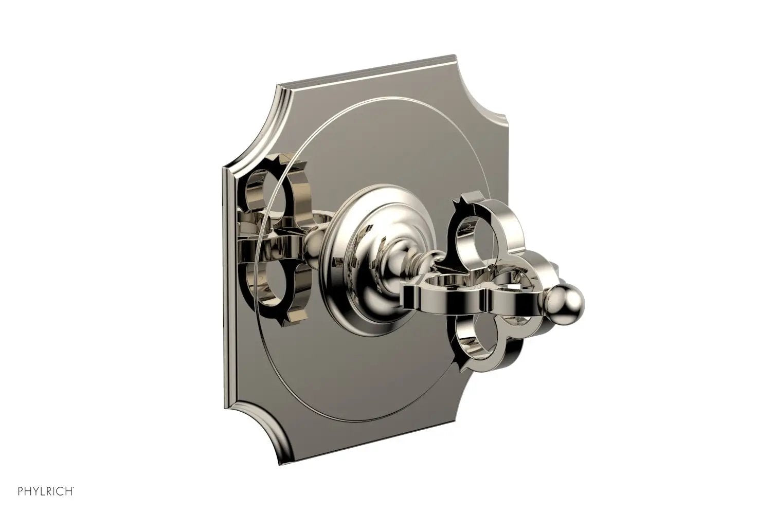 Phylrich COURONNE Thermostatic Shower Trim by Phylrich