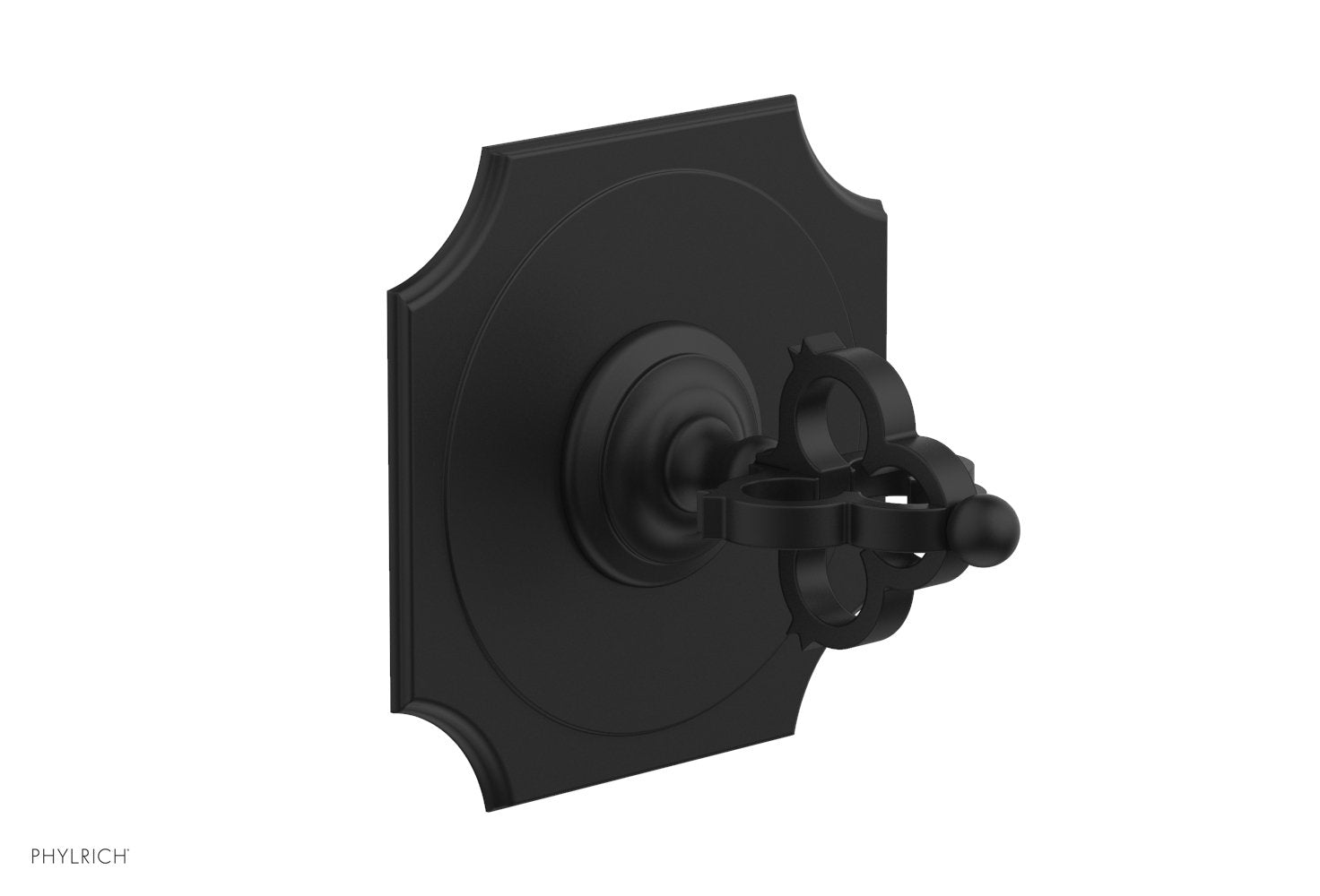 Phylrich COURONNE Thermostatic Shower Trim