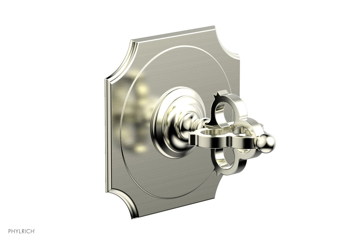 Phylrich COURONNE Thermostatic Shower Trim