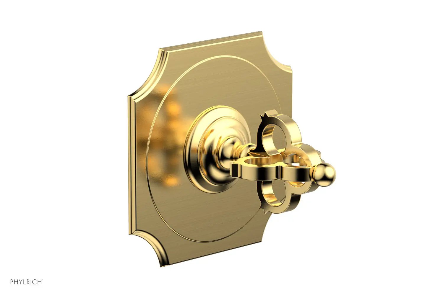 Phylrich COURONNE Thermostatic Shower Trim by Phylrich