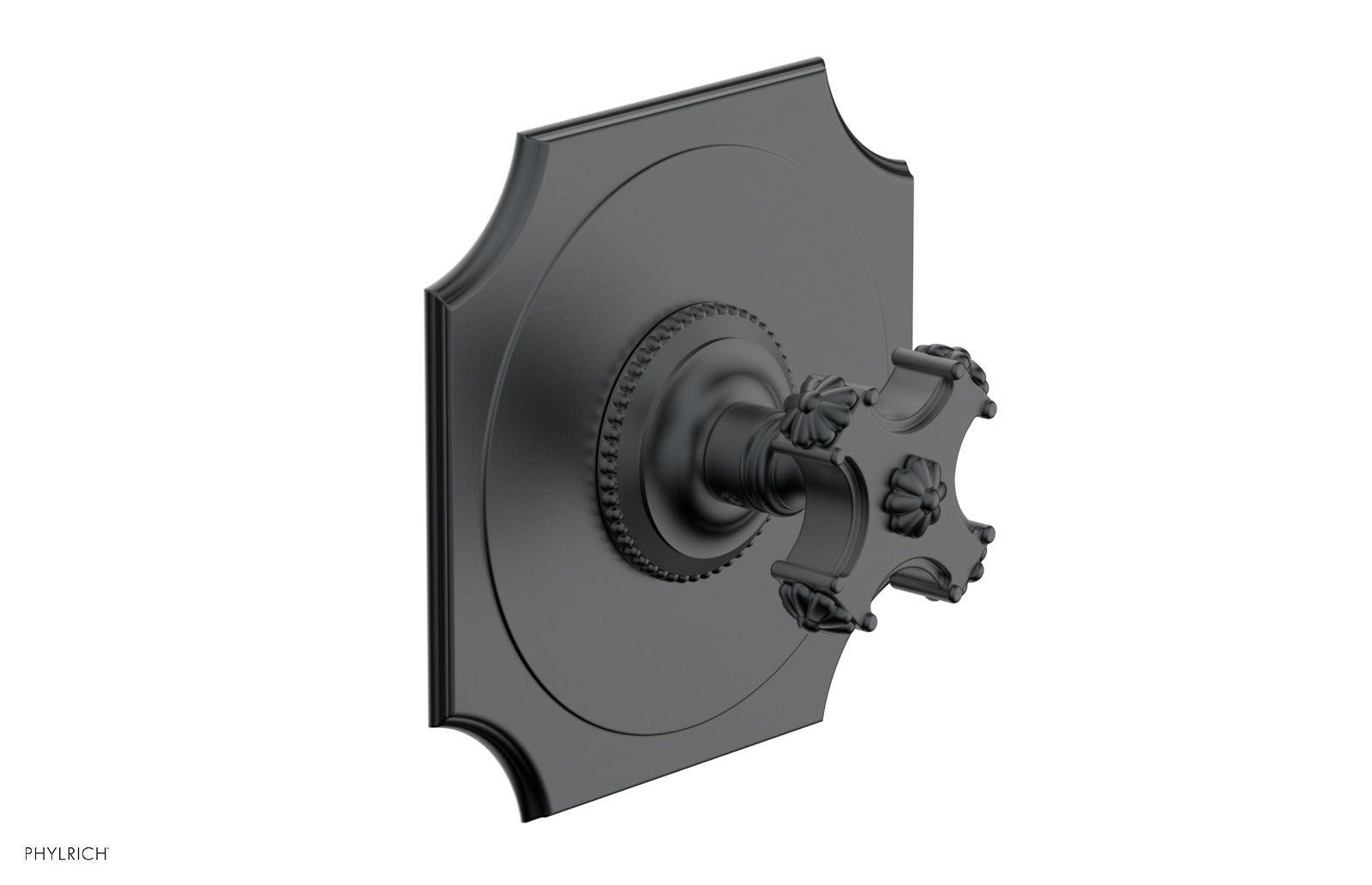 Phylrich MARVELLE 1/2" Mini Thermostatic Shower Trim