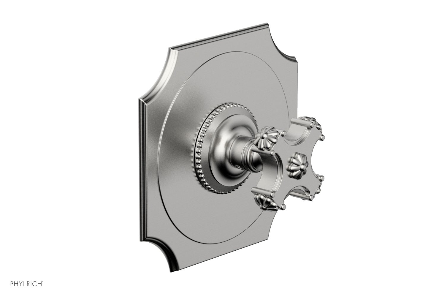 Phylrich MARVELLE 1/2" Mini Thermostatic Shower Trim