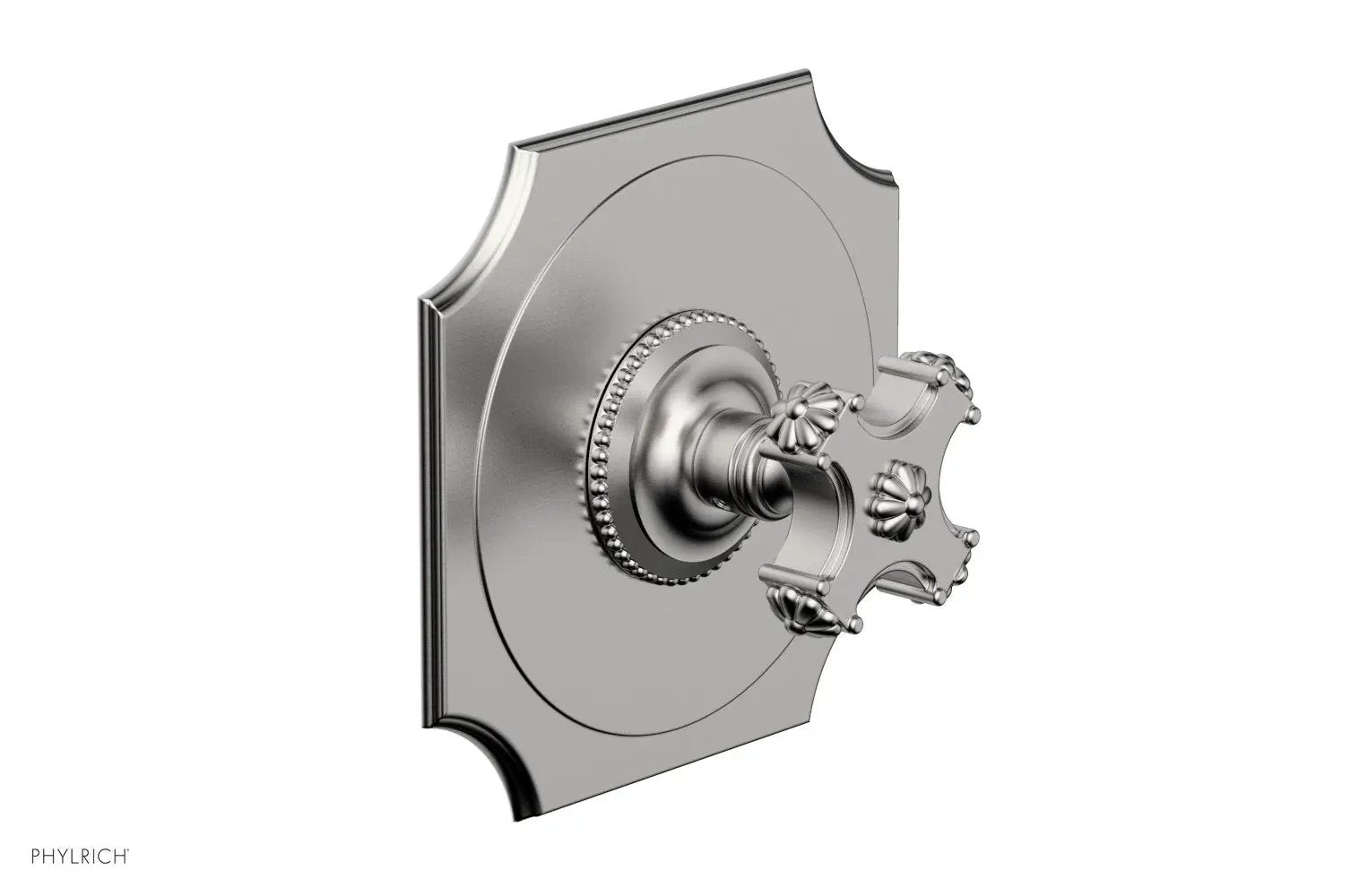 Phylrich MARVELLE 1/2" Mini Thermostatic Shower Trim by Phylrich