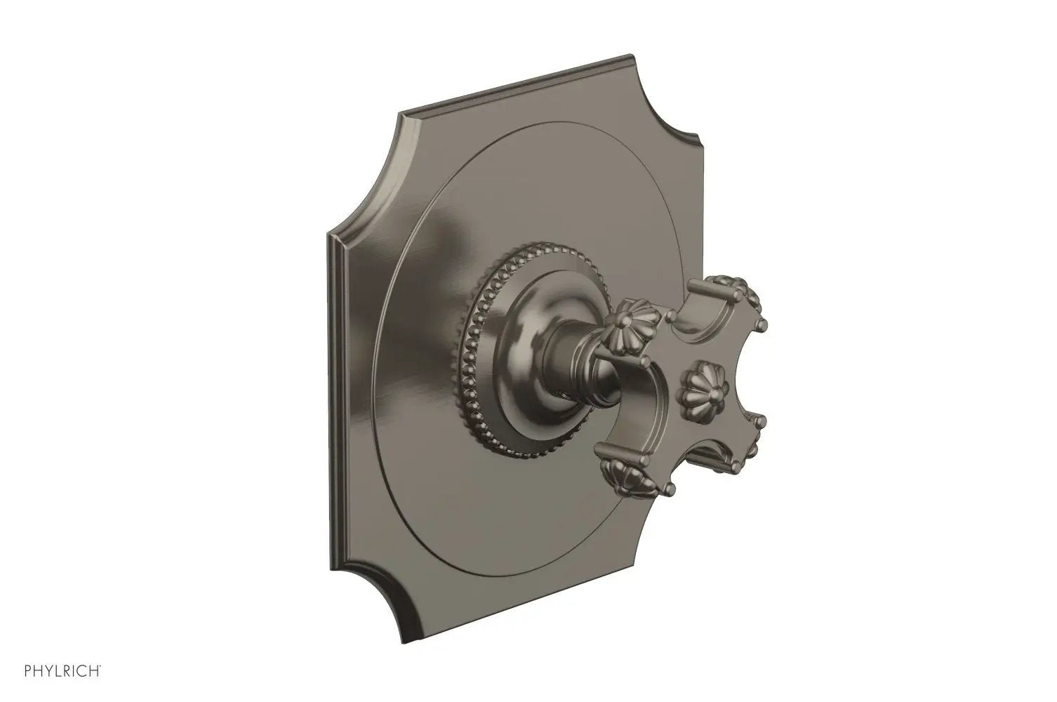 Phylrich MARVELLE 1/2" Mini Thermostatic Shower Trim by Phylrich