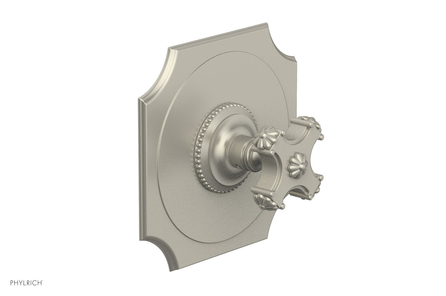 Phylrich MARVELLE 1/2" Mini Thermostatic Shower Trim