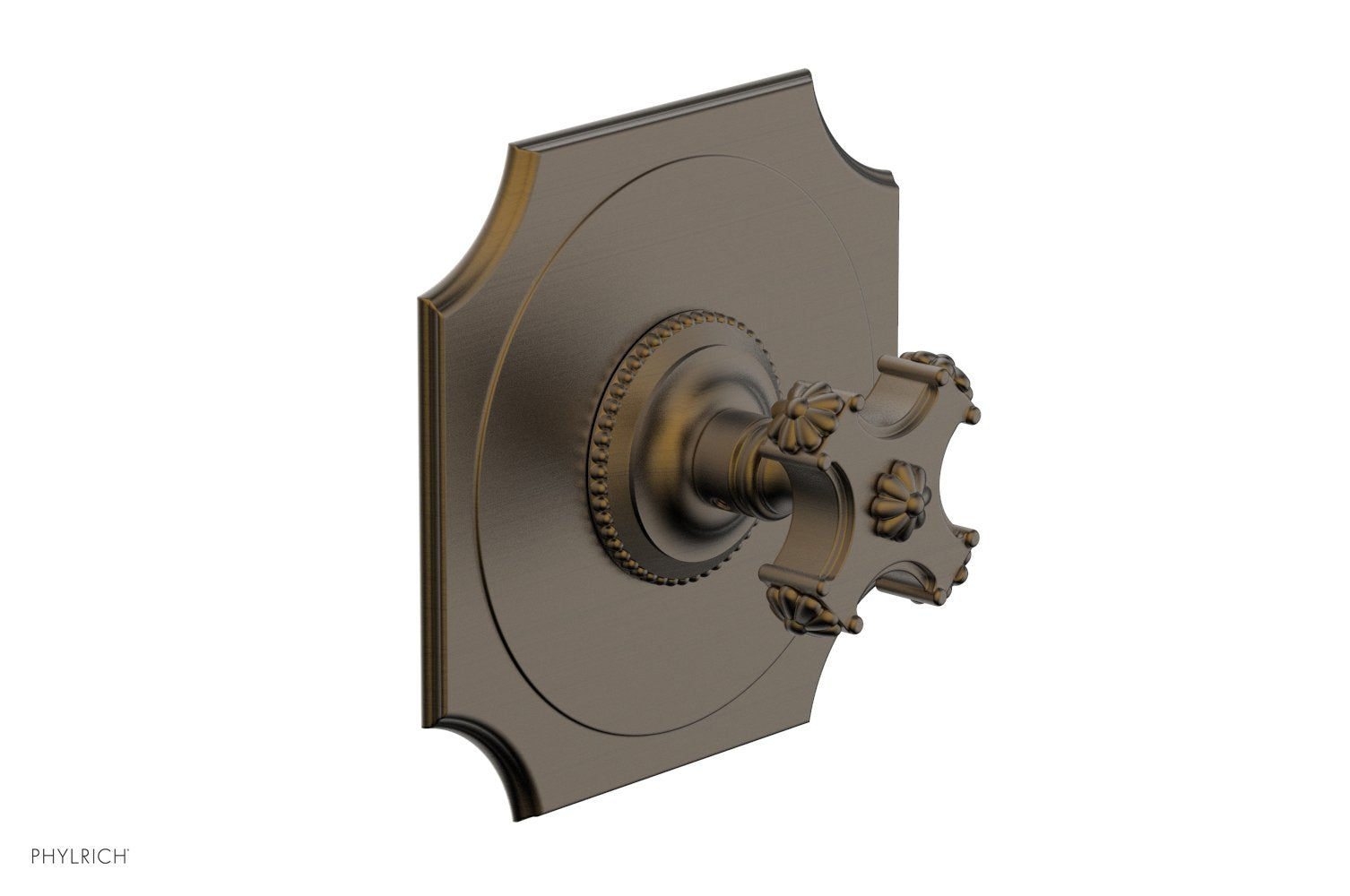 Phylrich MARVELLE 1/2" Mini Thermostatic Shower Trim