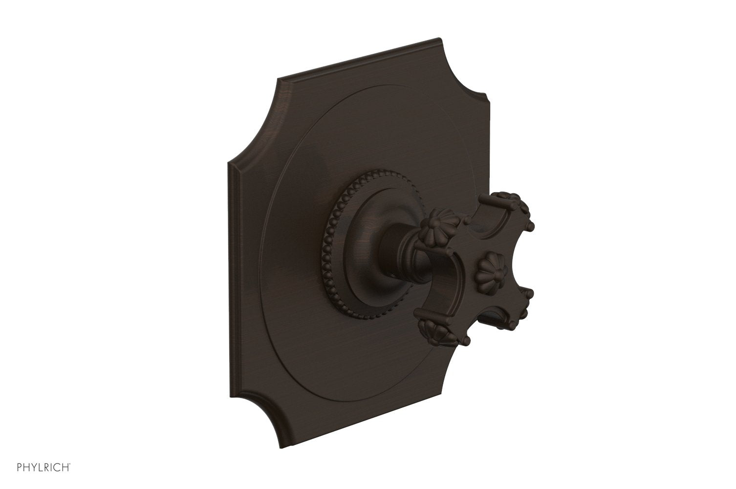 Phylrich MARVELLE 1/2" Mini Thermostatic Shower Trim