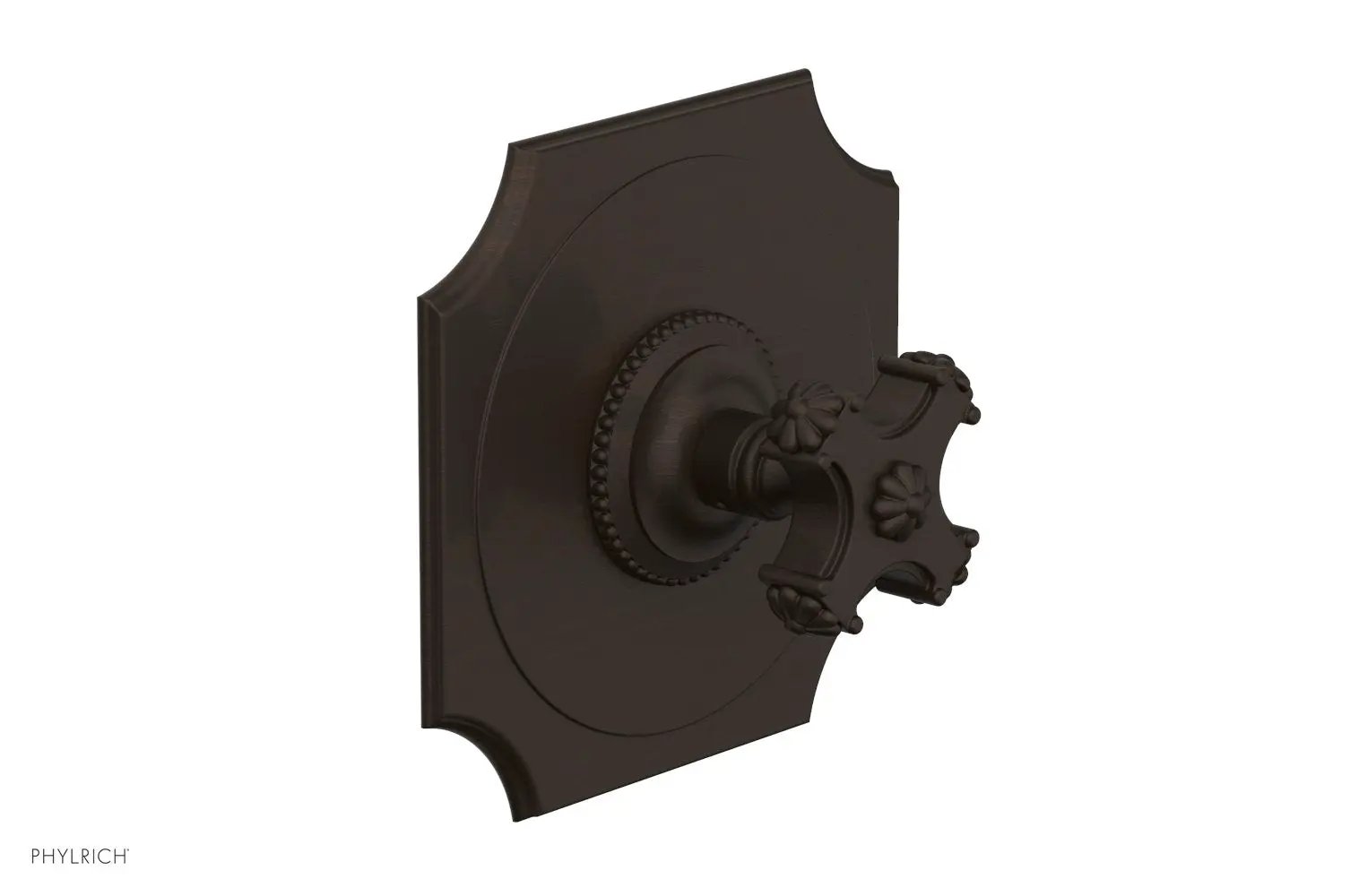 Phylrich MARVELLE 1/2" Mini Thermostatic Shower Trim by Phylrich